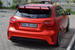 Mercedes-AMG A45 by Folien Experte 2015 года